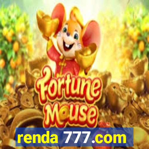 renda 777.com