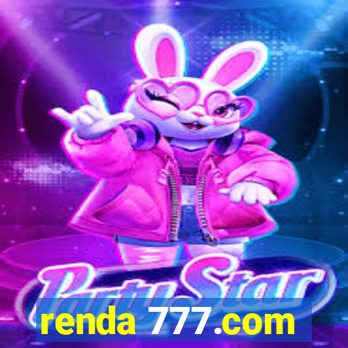 renda 777.com