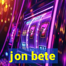 jon bete