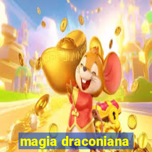 magia draconiana