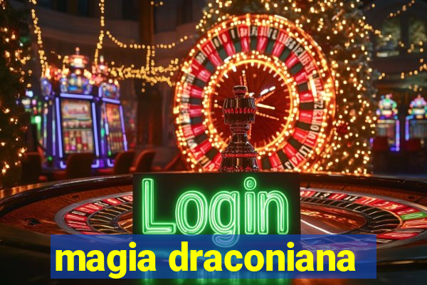 magia draconiana