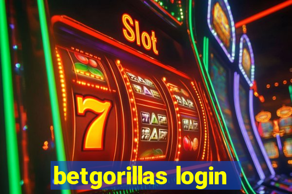 betgorillas login