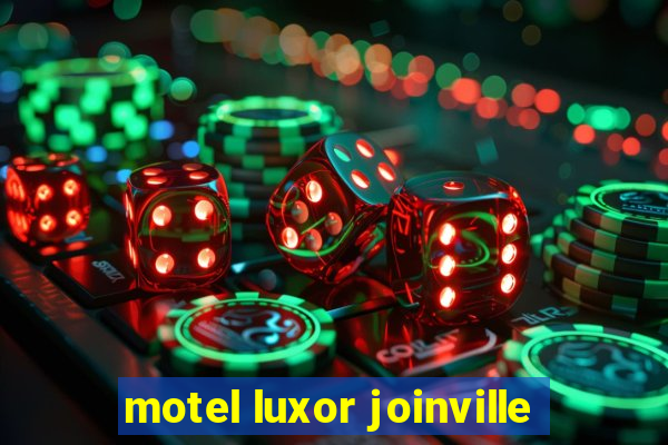 motel luxor joinville