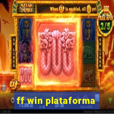 ff win plataforma