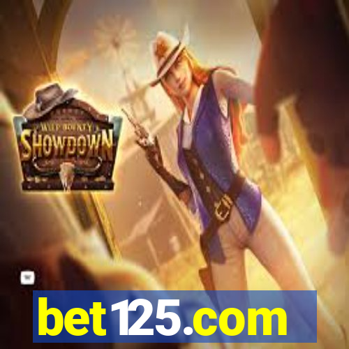 bet125.com