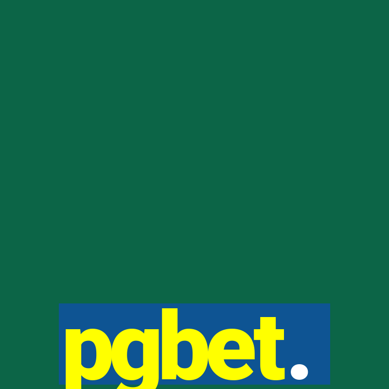 pgbet.