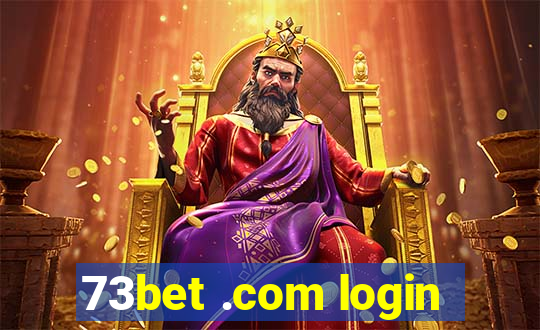 73bet .com login