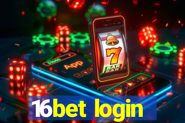 16bet login