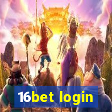 16bet login