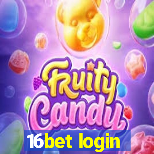 16bet login