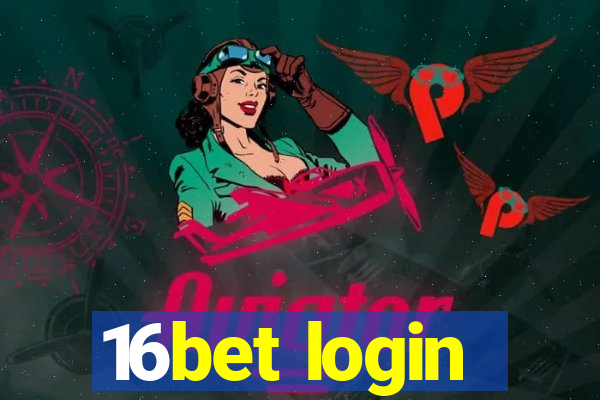 16bet login