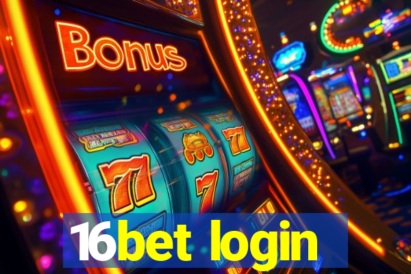 16bet login