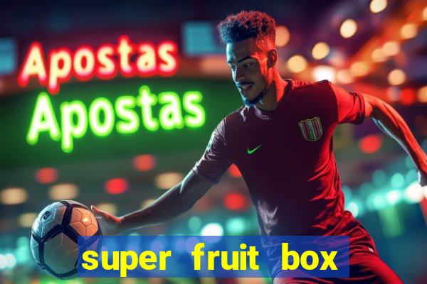 super fruit box blox fruits codes