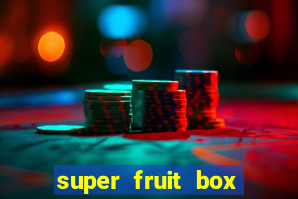 super fruit box blox fruits codes