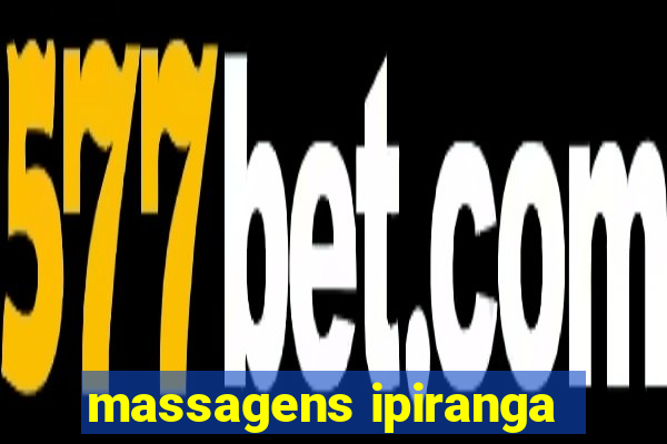 massagens ipiranga