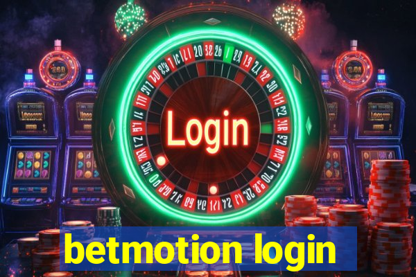 betmotion login