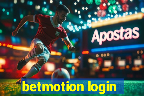 betmotion login