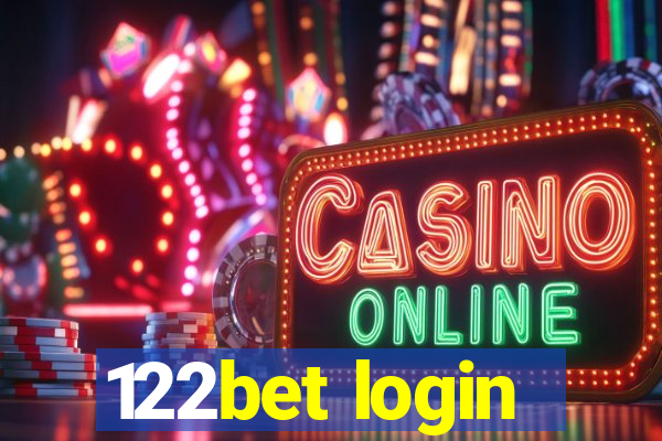 122bet login