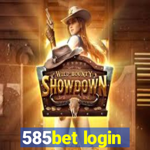 585bet login