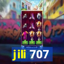 jili 707