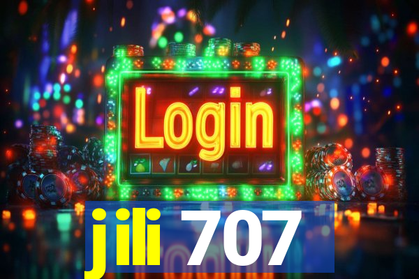 jili 707