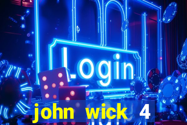 john wick 4 dublado torrent