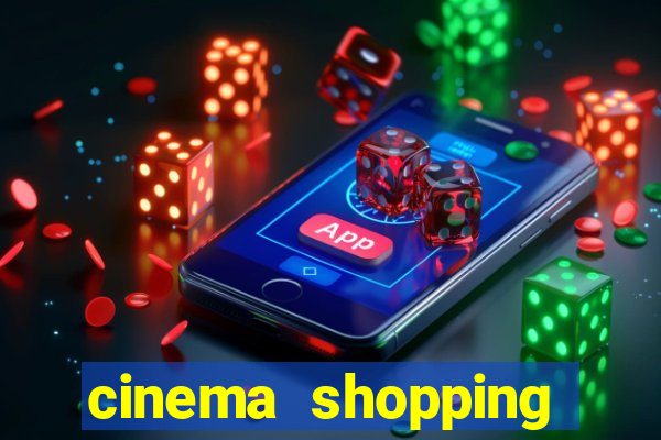 cinema shopping conquista sul