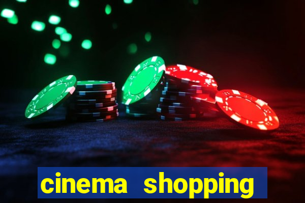 cinema shopping conquista sul