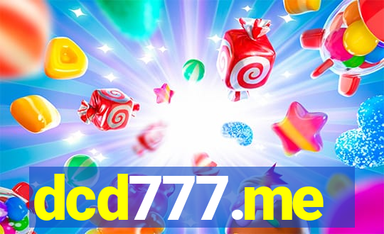 dcd777.me