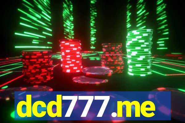 dcd777.me