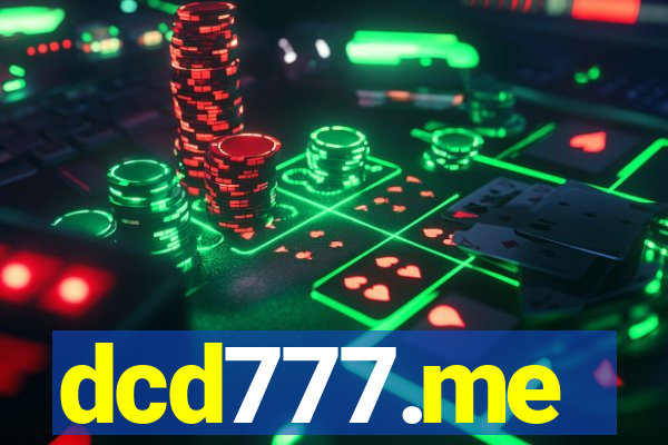 dcd777.me