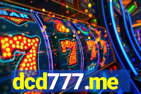 dcd777.me