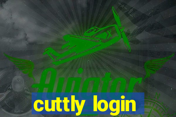 cuttly login