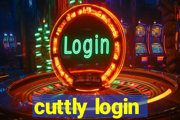 cuttly login