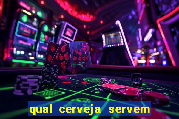 qual cerveja servem no enotel porto de galinhas