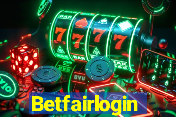 Betfairlogin