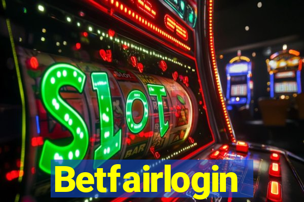 Betfairlogin