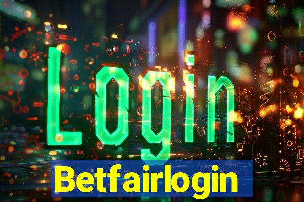 Betfairlogin