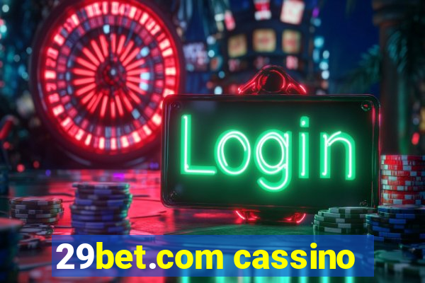 29bet.com cassino