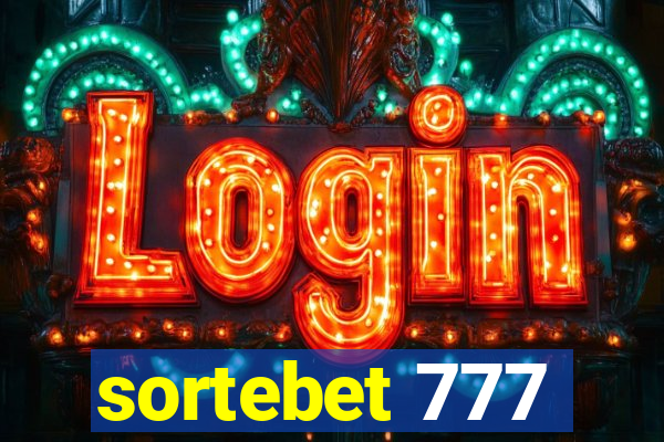 sortebet 777