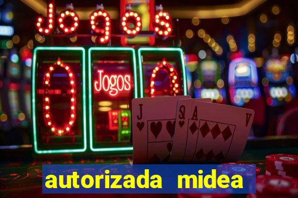 autorizada midea porto alegre