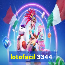 lotofacil 3344