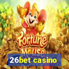 26bet casino