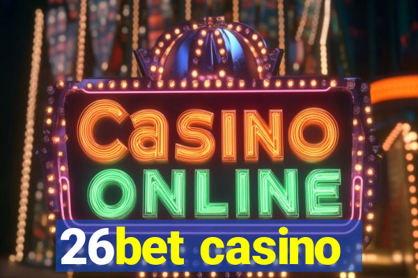 26bet casino