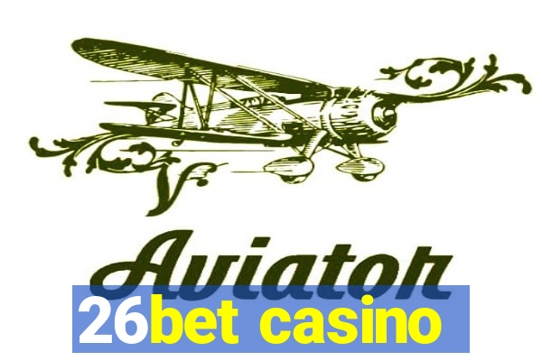 26bet casino