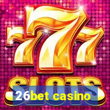 26bet casino