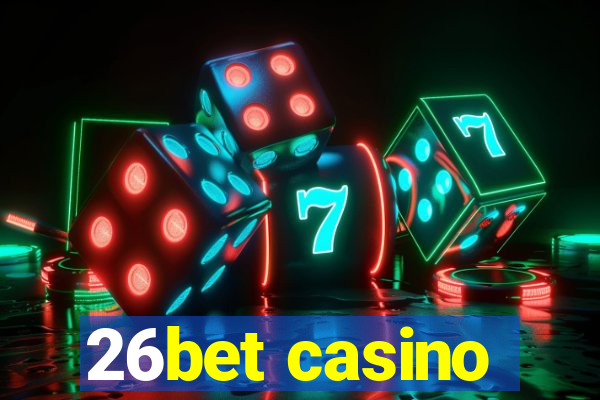 26bet casino