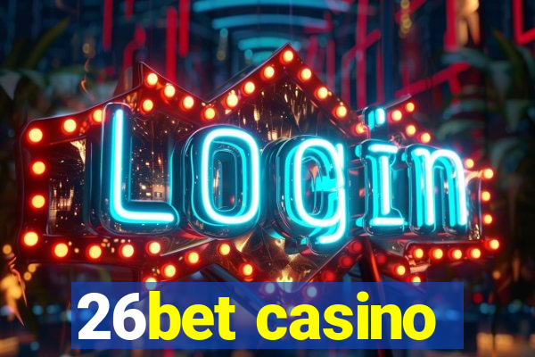 26bet casino