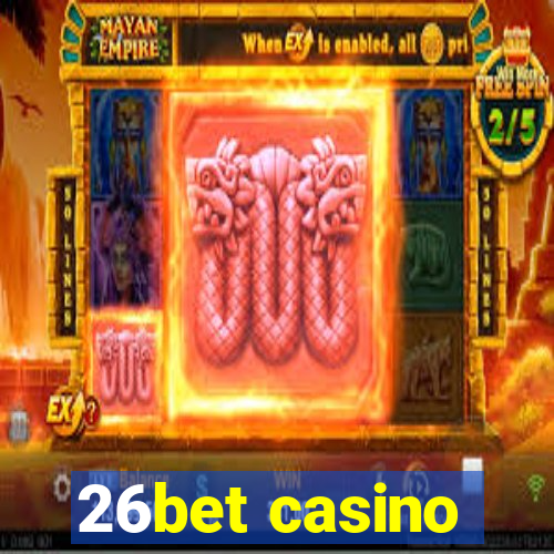 26bet casino