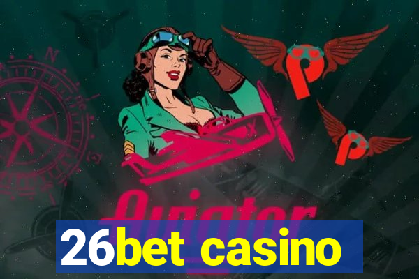 26bet casino